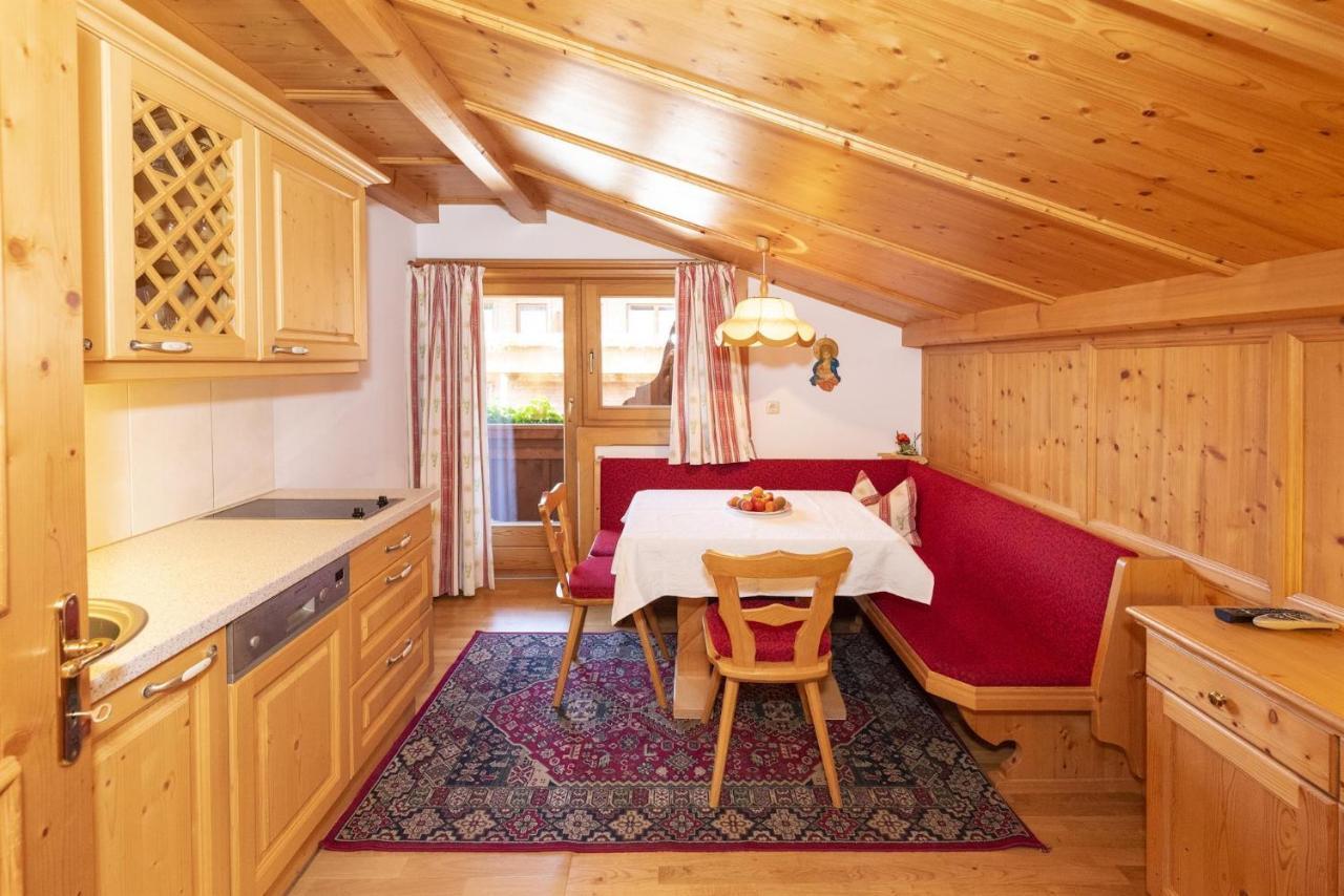 Pension Edelweiss Alpbach Buitenkant foto
