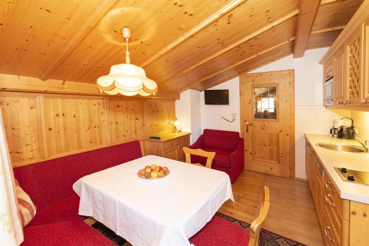 Pension Edelweiss Alpbach Buitenkant foto