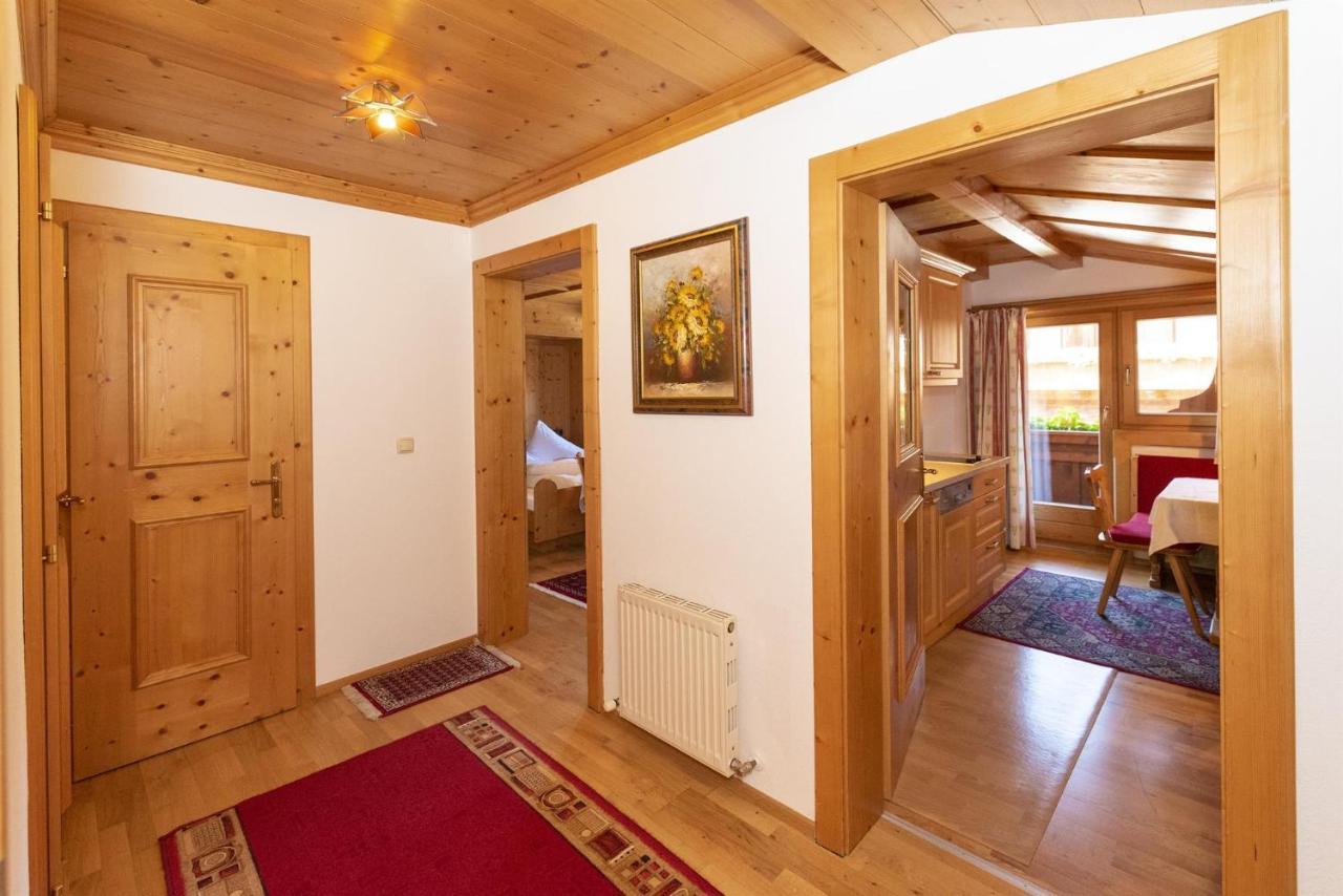Pension Edelweiss Alpbach Buitenkant foto
