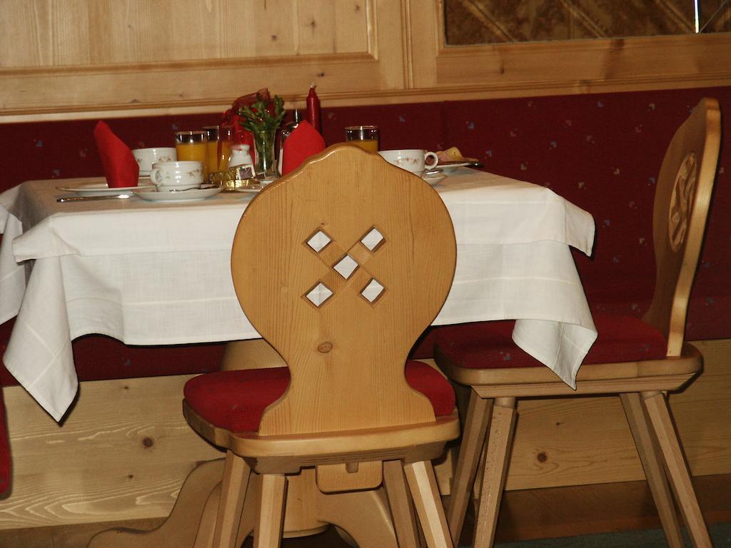 Pension Edelweiss Alpbach Buitenkant foto