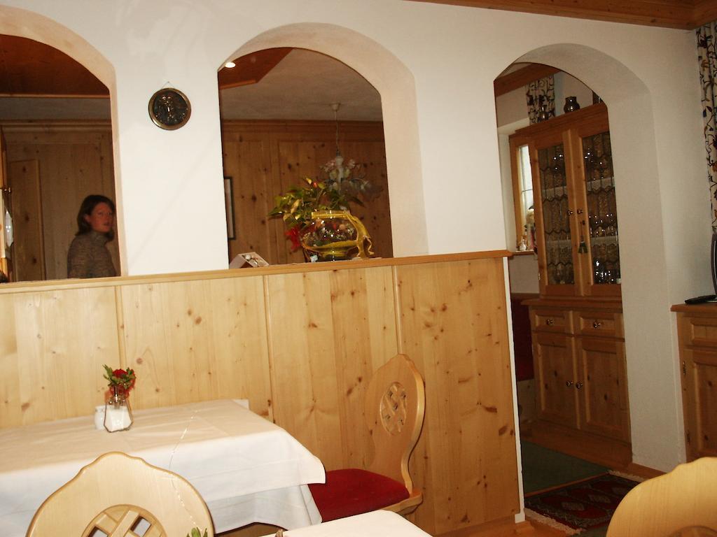 Pension Edelweiss Alpbach Buitenkant foto